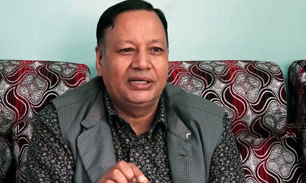 विश्वविद्यालयमा हडताल नगर्न शिक्षामन्त्रीको आग्रह